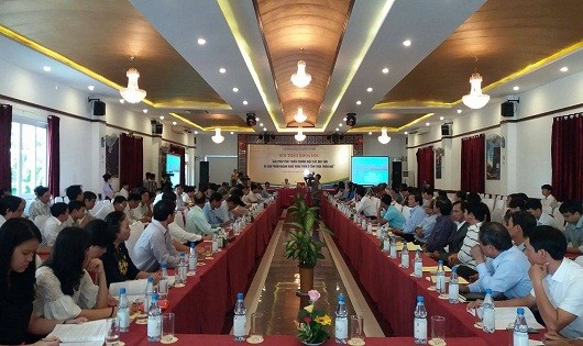 Hội thảo Khoa học “Giải pháp phát triển thương hiệu các đặc sản và sản phẩm ngành nghề nông thôn”