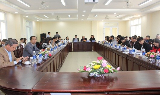 Hội thảo “Giải quyết tranh chấp dân sự và thương mại – kinh nghiệm Nhật Bản và Việt Nam”.