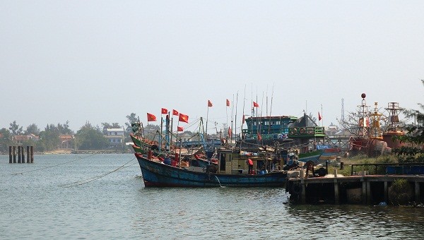 Hiện có 136 tàu cá đang mất kết nối với cơ quan quản lý thủy sản.