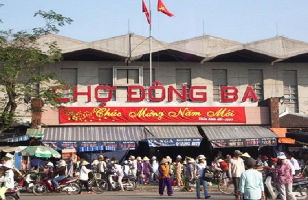 Chợ đêm Đông Ba sẽ tái hiện được hình ảnh đặc sắc của Huế xưa gắn với việc giới thiệu, quảng bá các sản phẩm của Huế