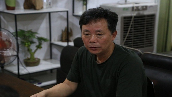 Đối tượng Yao Feng Cheng.