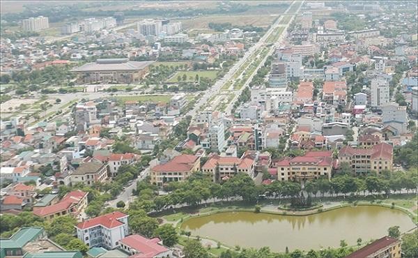 Diện mạo Khu đô thị mới An Vân Dương