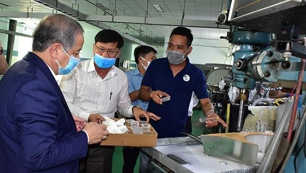 Trong năm 2022, tỉnh Thừa Thiên Huế phấn đấu tốc độ tăng trưởng GRDP đạt 6,5 - 7,5%; thu ngân sách phấn đấu đạt 12.000 tỷ đồng.