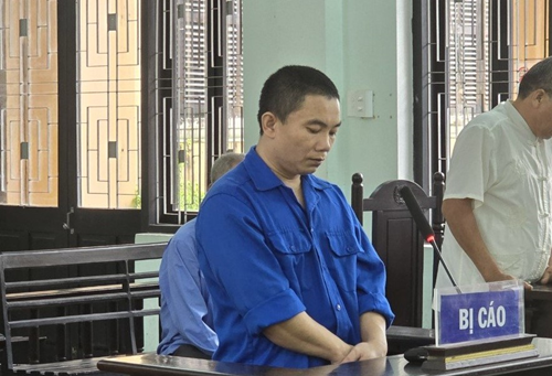 Bị cáo Lê Phương Nam lĩnh án 13 năm tù