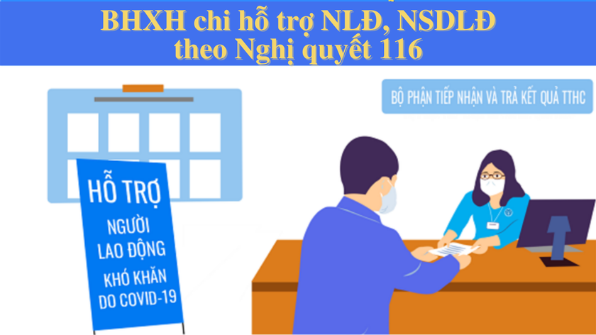 Hơn 160.000 lao động Tiền Giang đã được hỗ trợ theo Nghị quyết 116