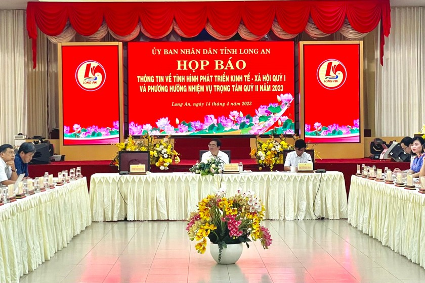 Long An quyết liệt thực hiện các hoạt động xúc thương mại 