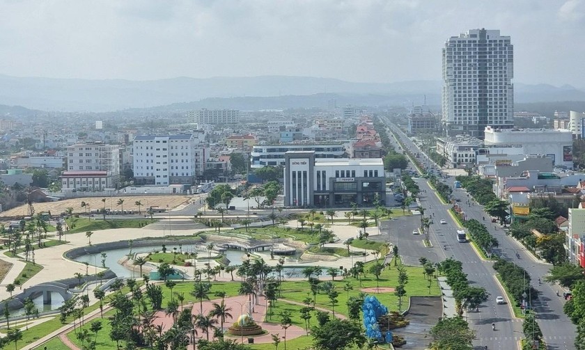 Tổng diện tích đất ở toàn tỉnh Phú Yên cần thiết để đáp ứng nhu cầu phát triển nhà ở đến năm 2025 là khoảng 796,08ha.