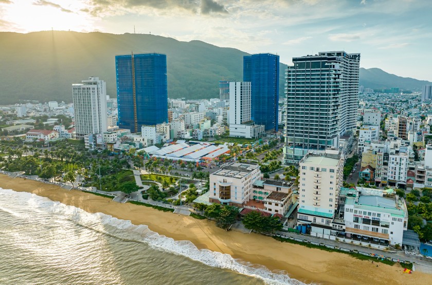 Quy Nhơn sẽ có nhà ở chung cư hỗn hợp hơn 2.200 tỷ đồng nằm ở đường Tây Sơn (ảnh: Dũng Nhân).