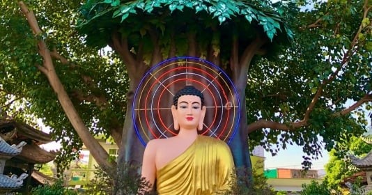 Thành kính hướng về kỷ niệm ngày Đức Phật thành đạo mùng 8 tháng 12 Âm lịch