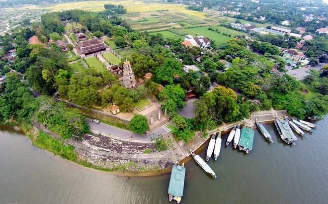 Chùa Thiên Mụ: Điểm tâm linh không thể bỏ qua khi đến Huế