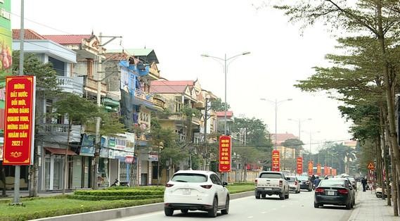 Hình ảnh thành phố Ninh Bình sau 30 năm tái lập tỉnh