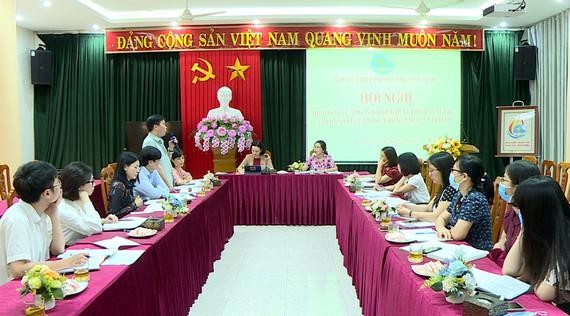 Quang cảnh tại buổi khảo sát