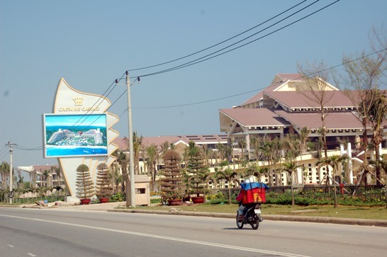 Đà Nẵng: Bảo vệ khách sạn đánh 3 tài xế xe du lịch nhập viện
