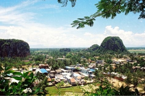 Hệ thống phát thanh Khu vực quận Ngũ Hành Sơn thời gian qua được cho là bị "chèn sóng" Tung Quốc 