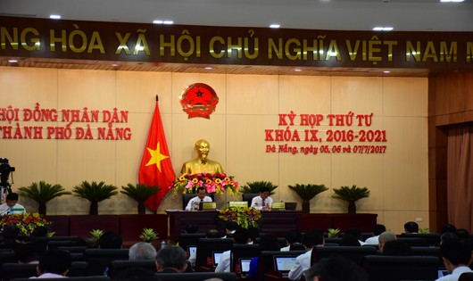 Vấn đề Sơn Trà làm nóng nghị trường kỳ họp HĐND Đà Nẵng