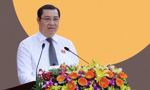 Chủ tịch TP Đà Nẵng Huỳnh Đức Thơ