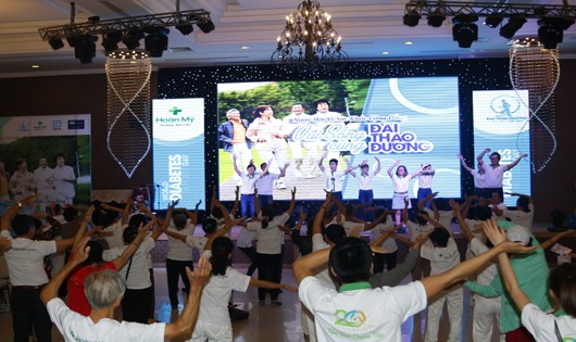 Chương trình Vui Sống Cùng Đái Tháo Đường do Bệnh viện Hoàn Mỹ Đà Nẵng tổ chức 