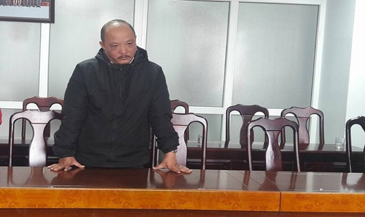 Ông Trương Thanh Tùng, Phó trưởng Ban giải tỏa đền bù số 2 Đà Nẵng
