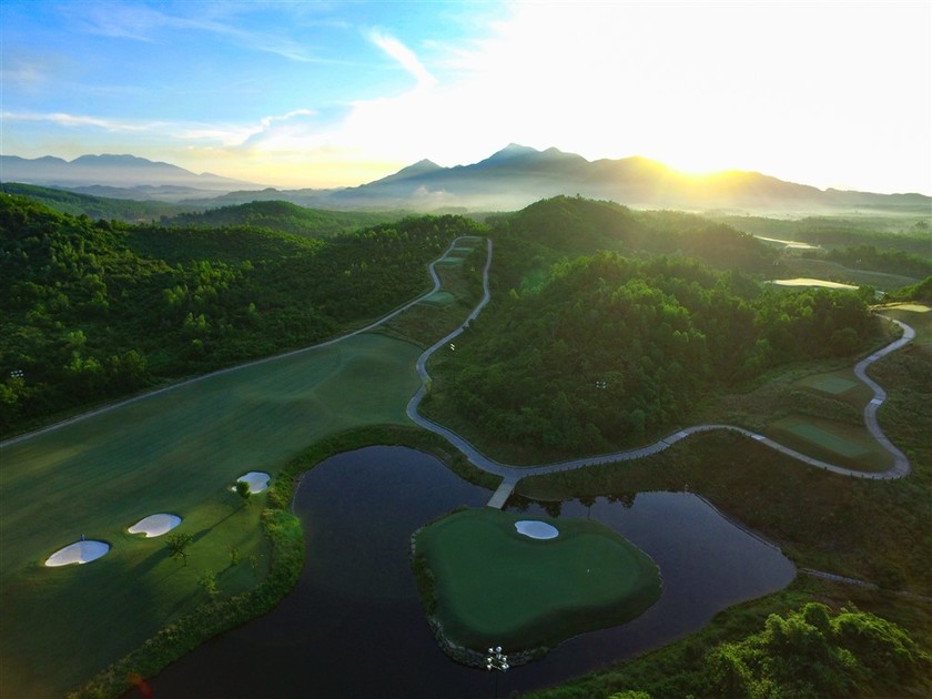 Bà Nà Hills Golf Club