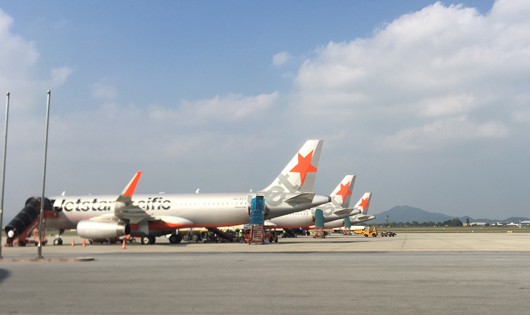 Jetstar Pacific mở bán 3 đường bay mới giá siêu rẻ