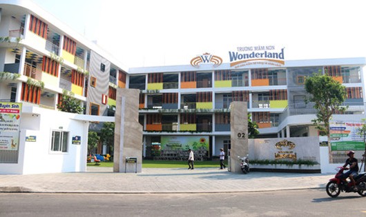 Trường mầm non Wonderland