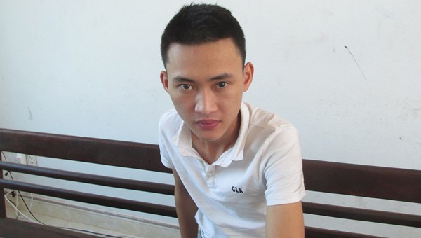 Đối tượng 19 tuổi cầm đầu nhóm nghi can đưa loại hồng phiến mới từ Lào về Đà Nẵng tiêu thụ
