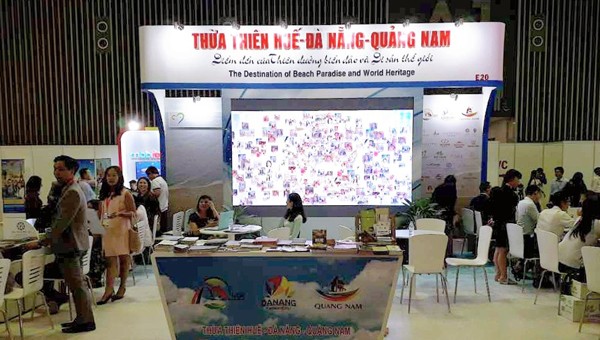 Hội Chợ Du lịch Quốc tế ITE- HCMC 2019