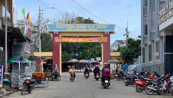 Huyện đảo Lý Sơn