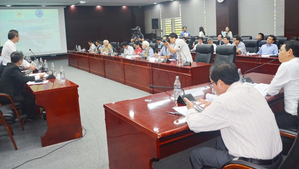 Đà Nẵng và Quảng Nam họp bàn giải pháp vận hành hiệu quả nhà máy thủy điện trên hệ thống Vu Gia- Thu Bồn