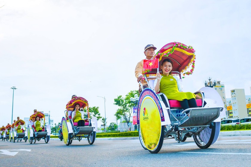 Nhiều chương trình nghệ thuật chào năm mới tại Đà Nẵng