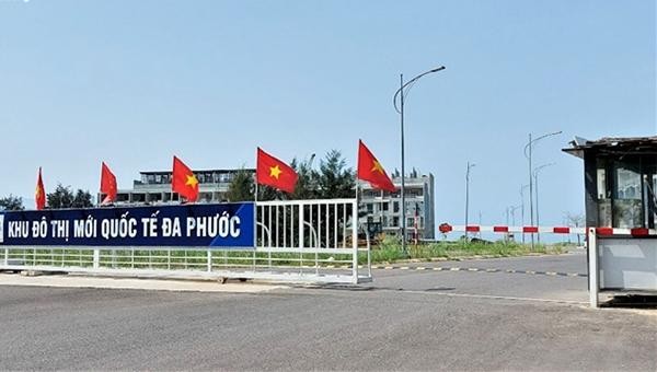 Khu Đô thị Quốc tế Đa Phước