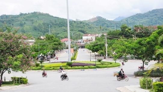 Huyện Sơn Hà, Quảng Ngãi.