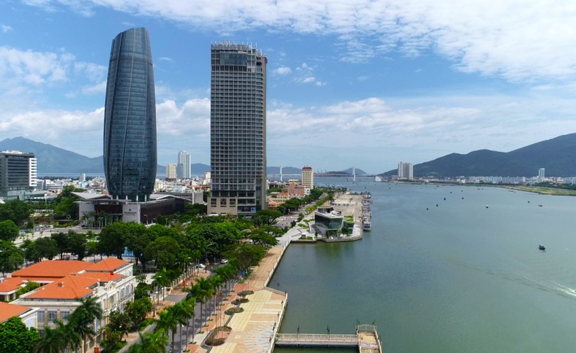 Đà Nẵng tham vọng trở thành trung tâm logistics cấp quốc gia.