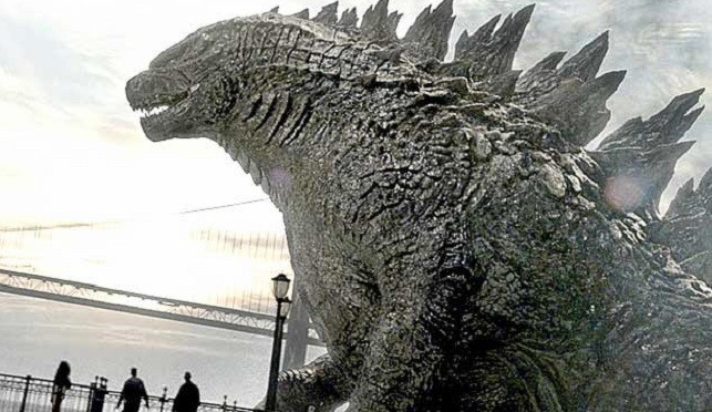 Sự trở lại của quái vật huyền thoại GODZILLA