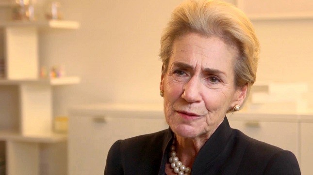 Bà Shelly Lazarus