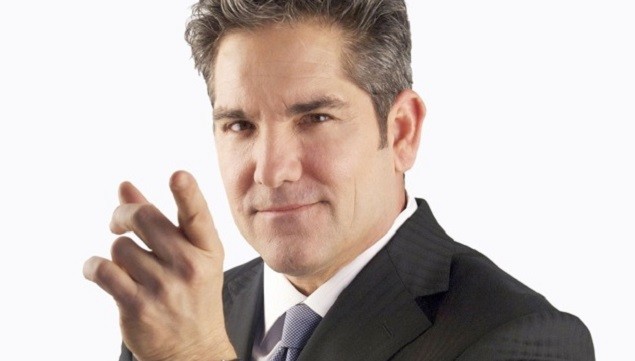 Grant Cardone đã trở thành triệu phú khi chỉ mới 30 tuổi