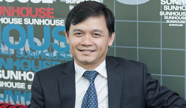 Ông Nguyễn Xuân Phú – Chủ tịch HĐQT Tập đoàn Sunhouse