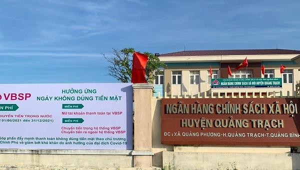 Hưởng ứng Ngày không tiền mặt theo chủ trương của Chính phủ