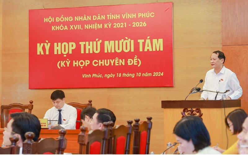 Vĩnh Phúc miễn học phí cho học sinh từ mầm non đến lớp 12 năm học 2024 – 2025