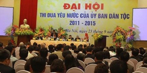 Thi đua yêu nước giúp nâng cao đời sống đồng bào các dân tộc