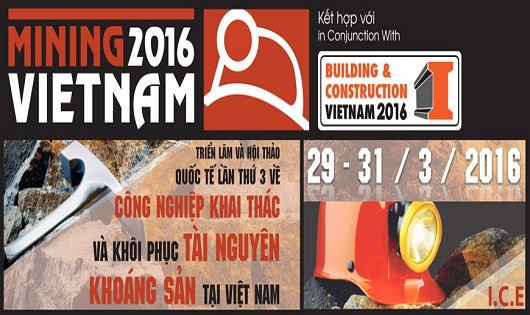 Triển lãm thúc đẩy công nghiệp khai thác, phục hồi tài nguyên khoáng sản