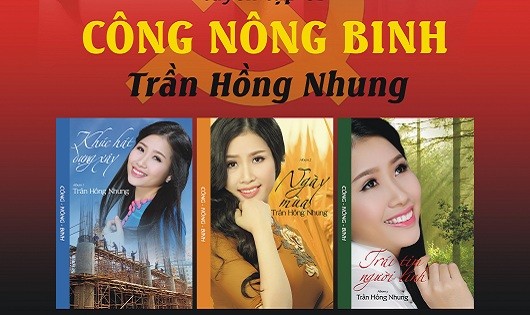 Độc đáo cách "sao" 9x thể hiện tình yêu nước 