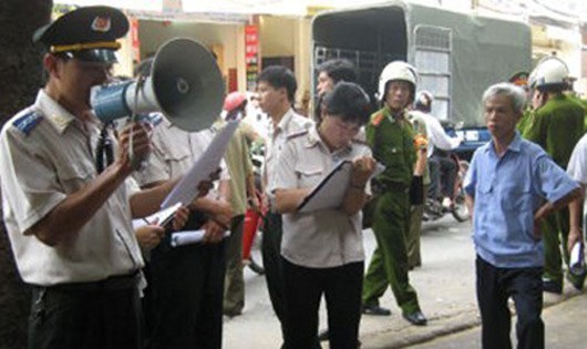 Quyết liệt thi hành án dứt điểm các vụ án trọng điểm