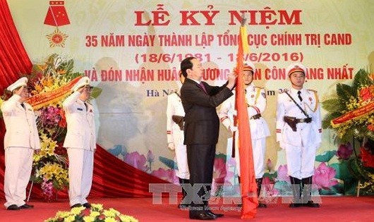 Học viên An ninh Nhân dân  cần làm tốt công tác dự báo, tham mưu chiến lược