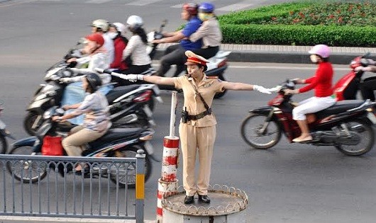 Công an thành phố Hà Nội triển khai đồng bộ các kế hoạch, giải pháp nhằm đảm bảo an ninh trật tự, an toàn giao thông trên địa bàn Thủ đô.