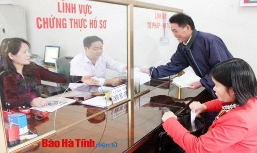 Chứng thực: Vẫn nỗi lo giấy tờ giả