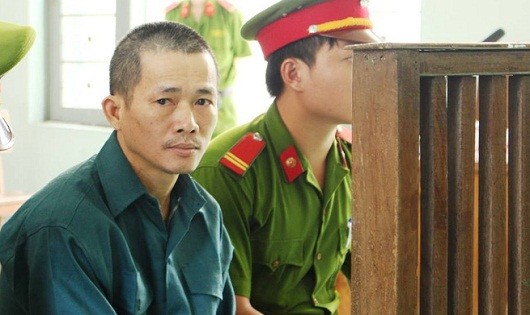 Hung thủ  Nguyễn Thọ. Ảnh Soha