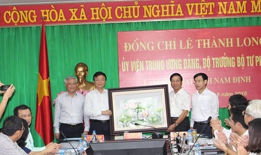 Chuẩn bị tốt điều kiện triển khai thi hành Luật Ban hành văn bản quy phạm pháp luật