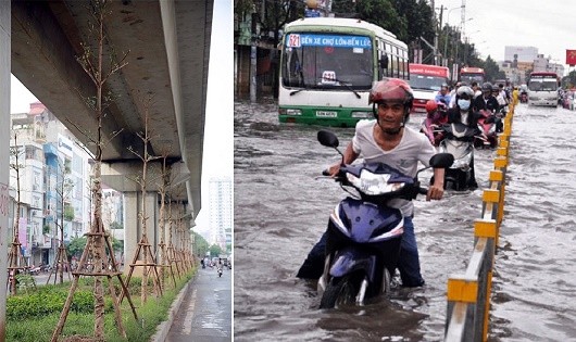 Nhiều "tư duy" của chính quyền Thủ đô khiến dân ngỡ ngàng 