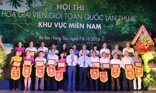 Bình Dương giành giải Nhất thi Hòa giải viên giỏi khu vực miền Nam